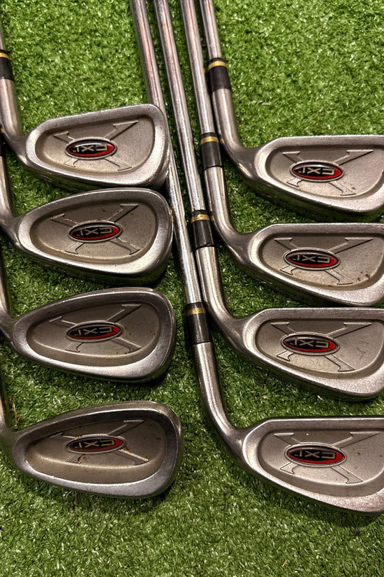 Cobra CXI 3-PW Iron Set Regular Steel RH