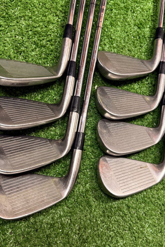 Titleist 714 AP1 4-PW, 48° W Iron Set Stiff Steel RH