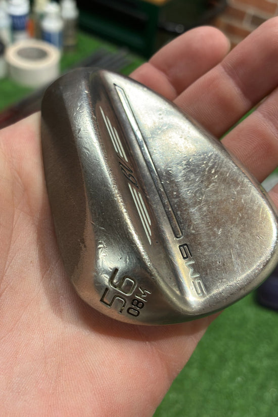 Titleist Vokey Design SM9 56° Sand Wedge Wedge Steel RH