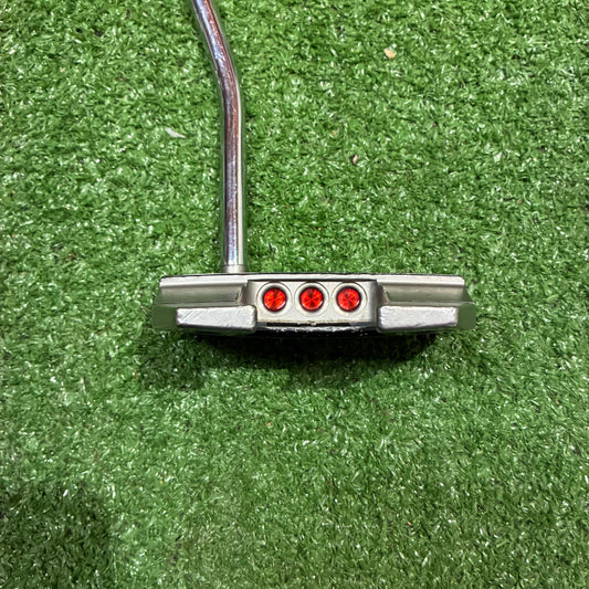 Scotty Cameron Futura X5 Dual Balance Putter Steel RH