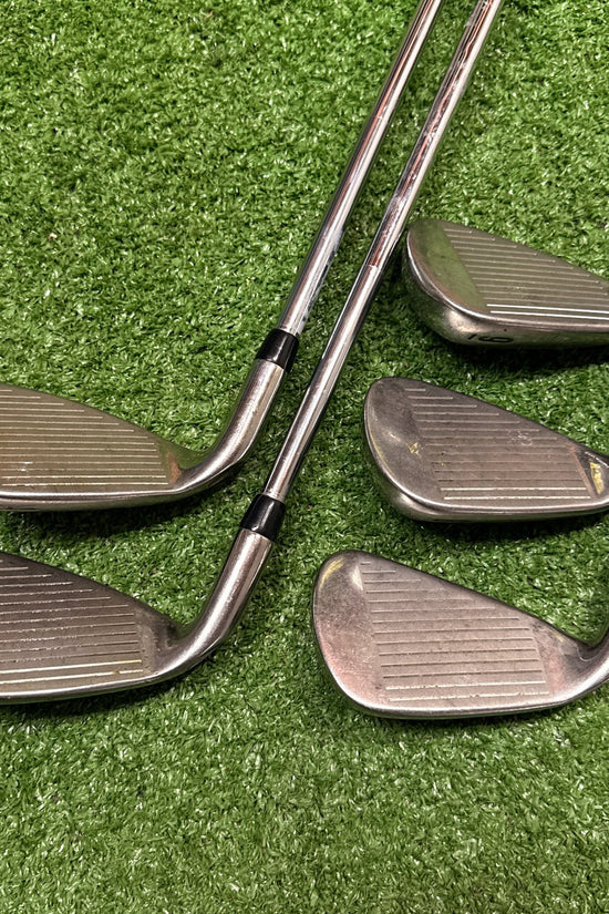Callaway X Hot 7-PW, AW Iron Set Regular Steel RH