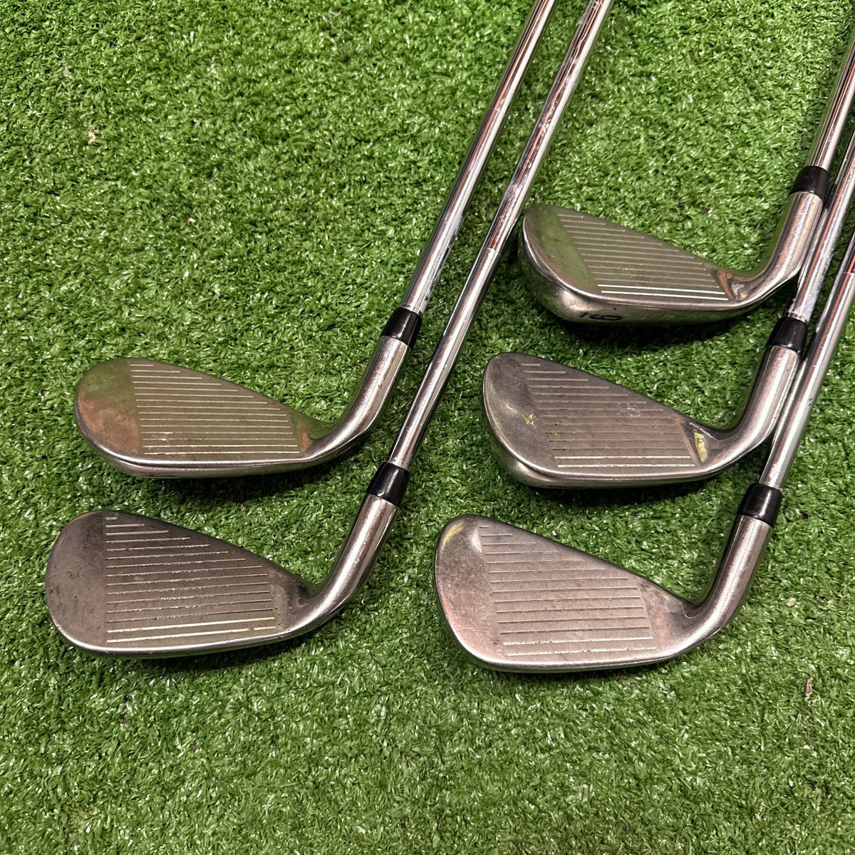 Callaway X Hot 7-PW, AW Iron Set Regular Steel RH