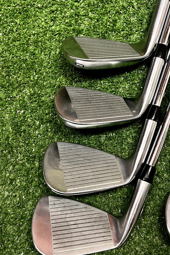 PXG 0311 ST 3X Forged 4-G Iron Set Regular Steel RH