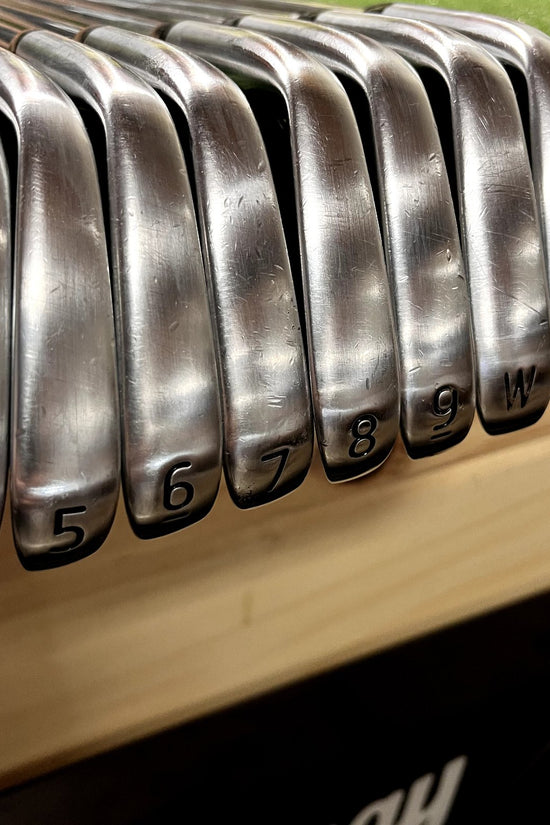PXG 0311 ST 3X Forged 4-G Iron Set Regular Steel RH
