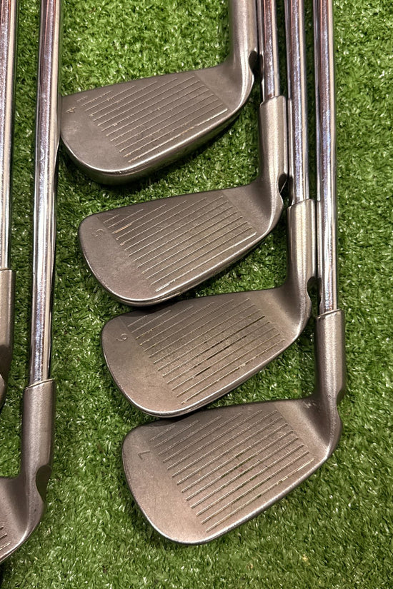 PING G10 4–9, W, U, S Iron Set Regular Steel RH