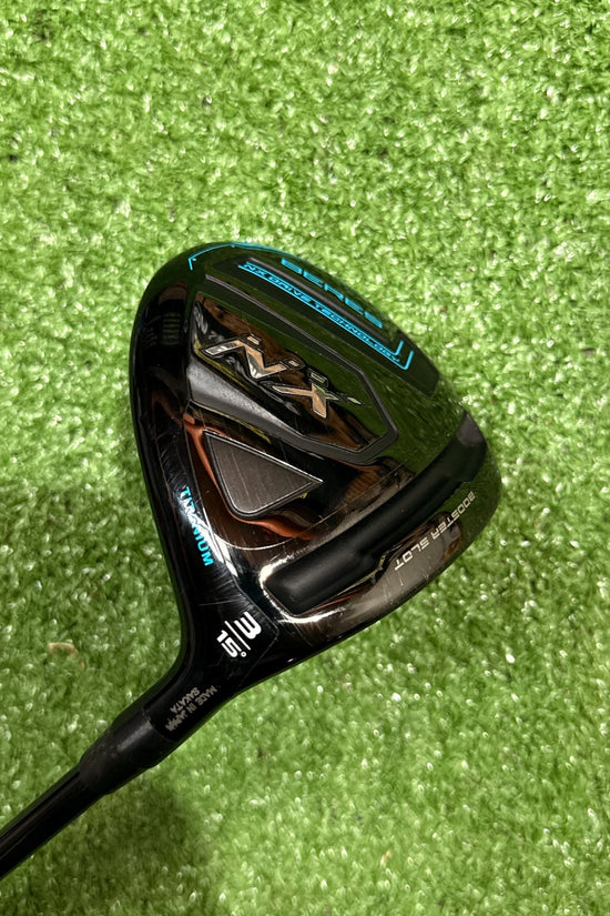 Honma BERES NX 15° 3 Wood Stiff Regular Graphite RH