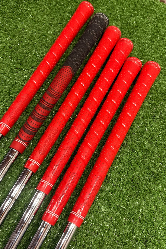 Cobra King Cobra S9 5-PW Iron Set Steel RH