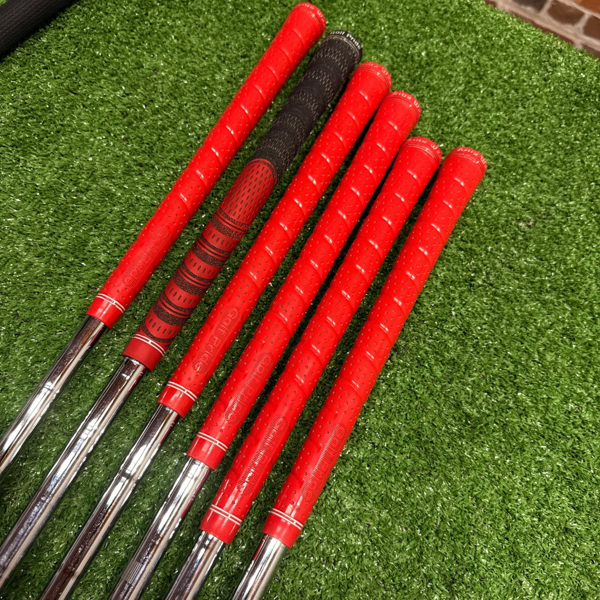 Cobra King Cobra S9 5-PW Iron Set Steel RH