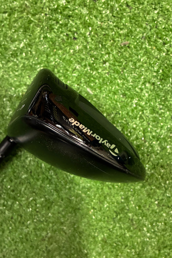 TaylorMade r7 Quad 11.5° Mini Driver X-Stiff Graphite RH 42.5