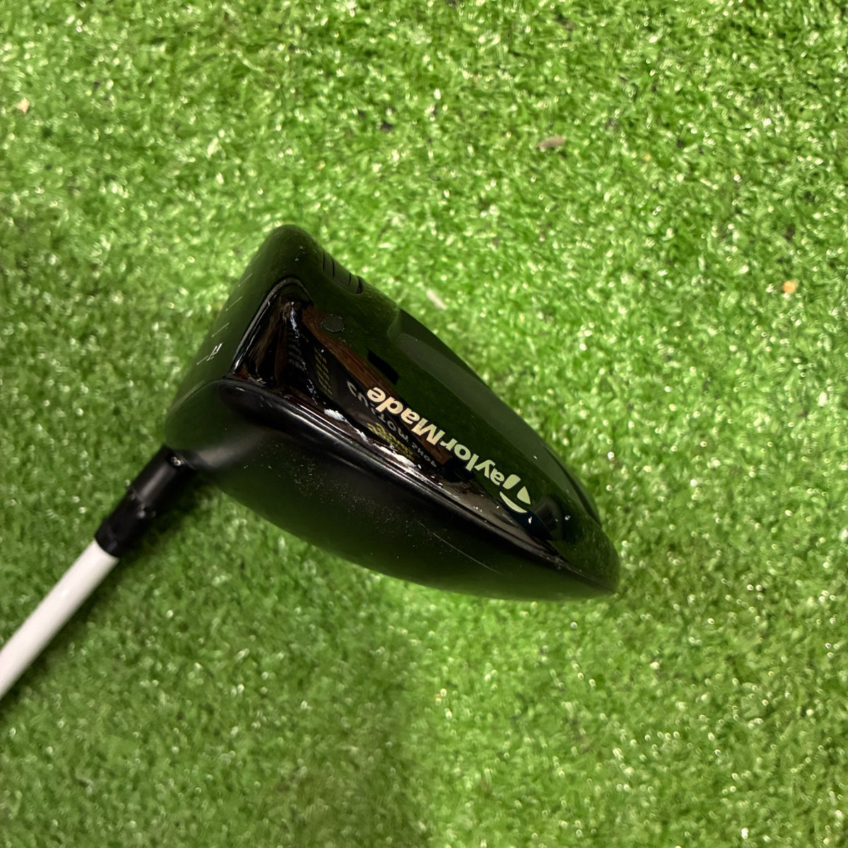 TaylorMade r7 Quad 11.5° Mini Driver X-Stiff Graphite RH 42.5"