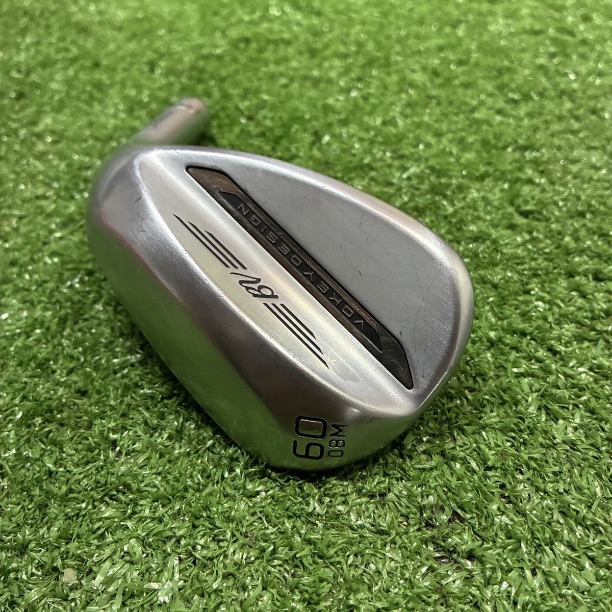 Titleist Vokey Design 60° 08M Lob Wedge RH *HEAD ONLY*