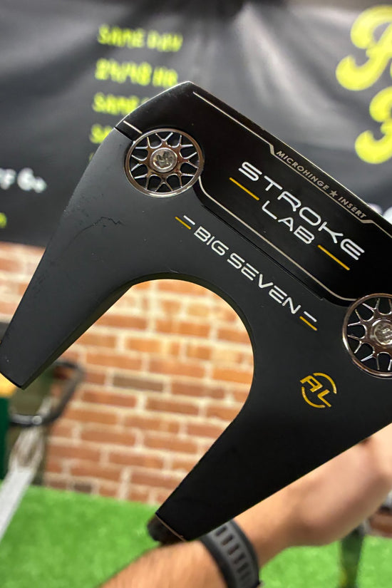 Odyssey Stroke Lab Big Seven Armlock Putter RH 40