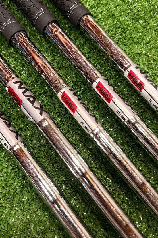 TaylorMade M6 6-PW Iron Set Regular Steel RH