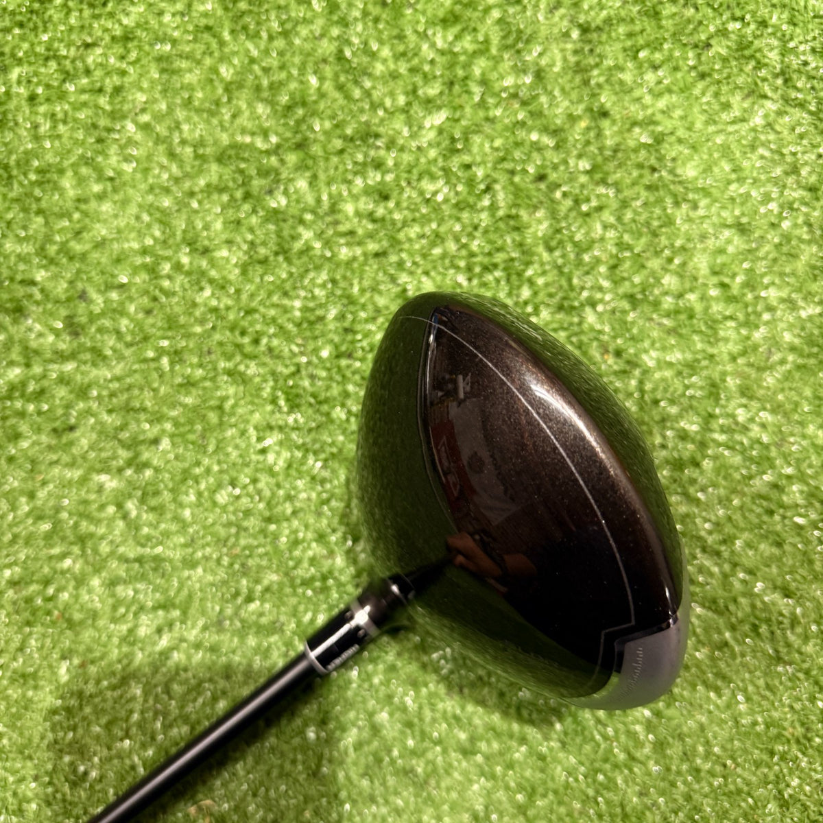 TaylorMade SLDR 430 10.5° Driver Stiff Graphite RH
