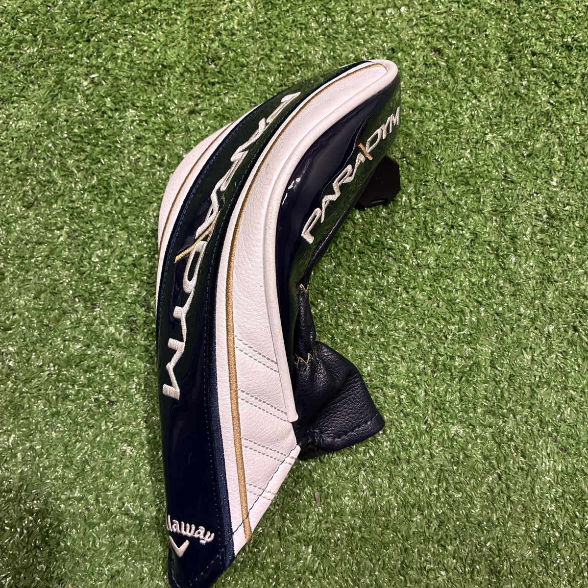 Callaway Paradym 21° 4 Hybrid Stiff Graphite RH