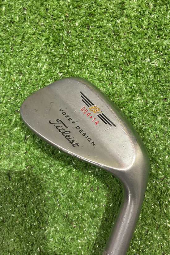 Titleist Vokey Design 254.14 54° Wedge Wedge Steel RH