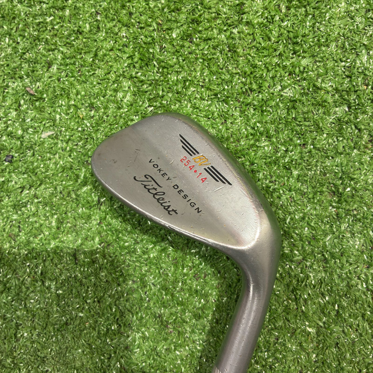 Titleist Vokey Design 254.14 54° Wedge Wedge Steel RH
