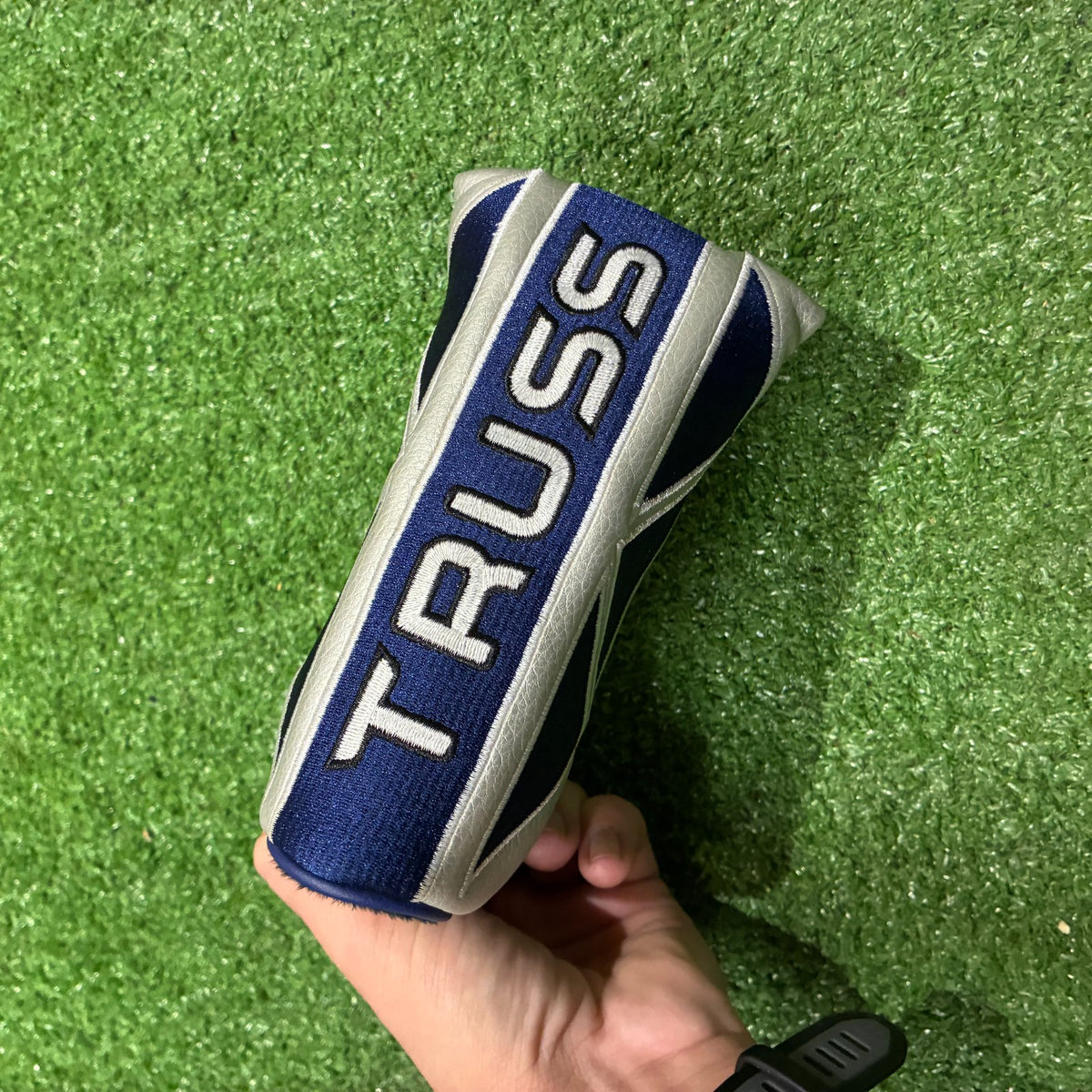 TaylorMade Truss TB1 Putter Steel RH