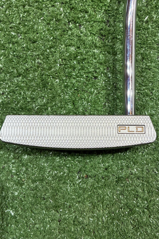 PING PLD Kushin Putter Steel RH