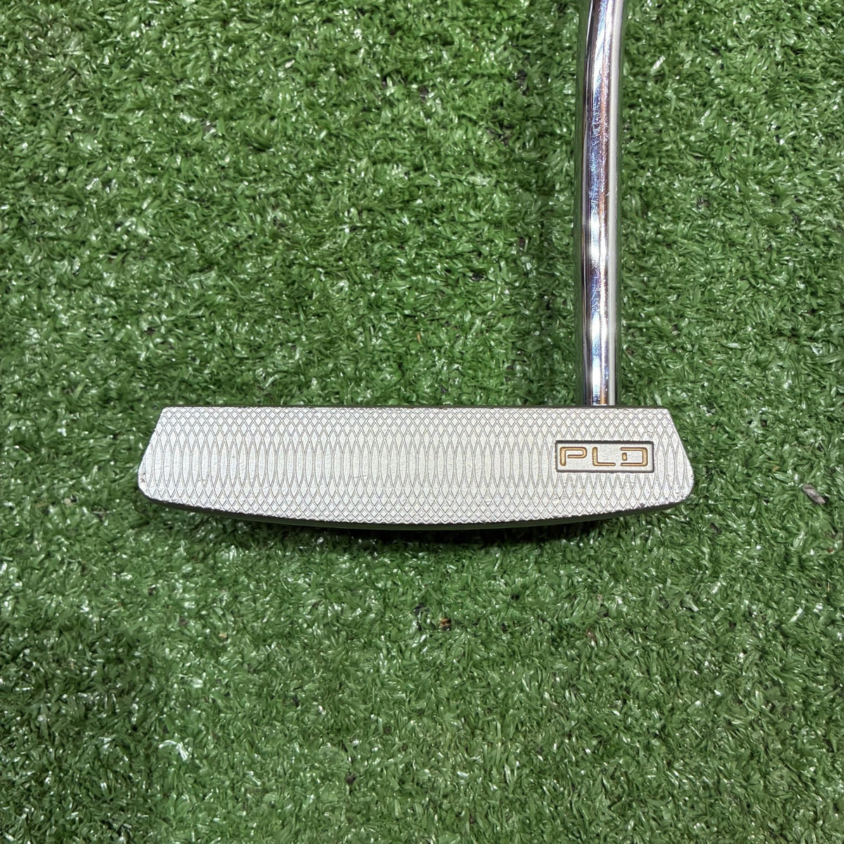 PING PLD Kushin Putter Steel RH
