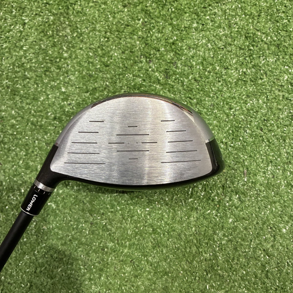 TaylorMade SLDR 10.5° Driver Stiff Graphite RH