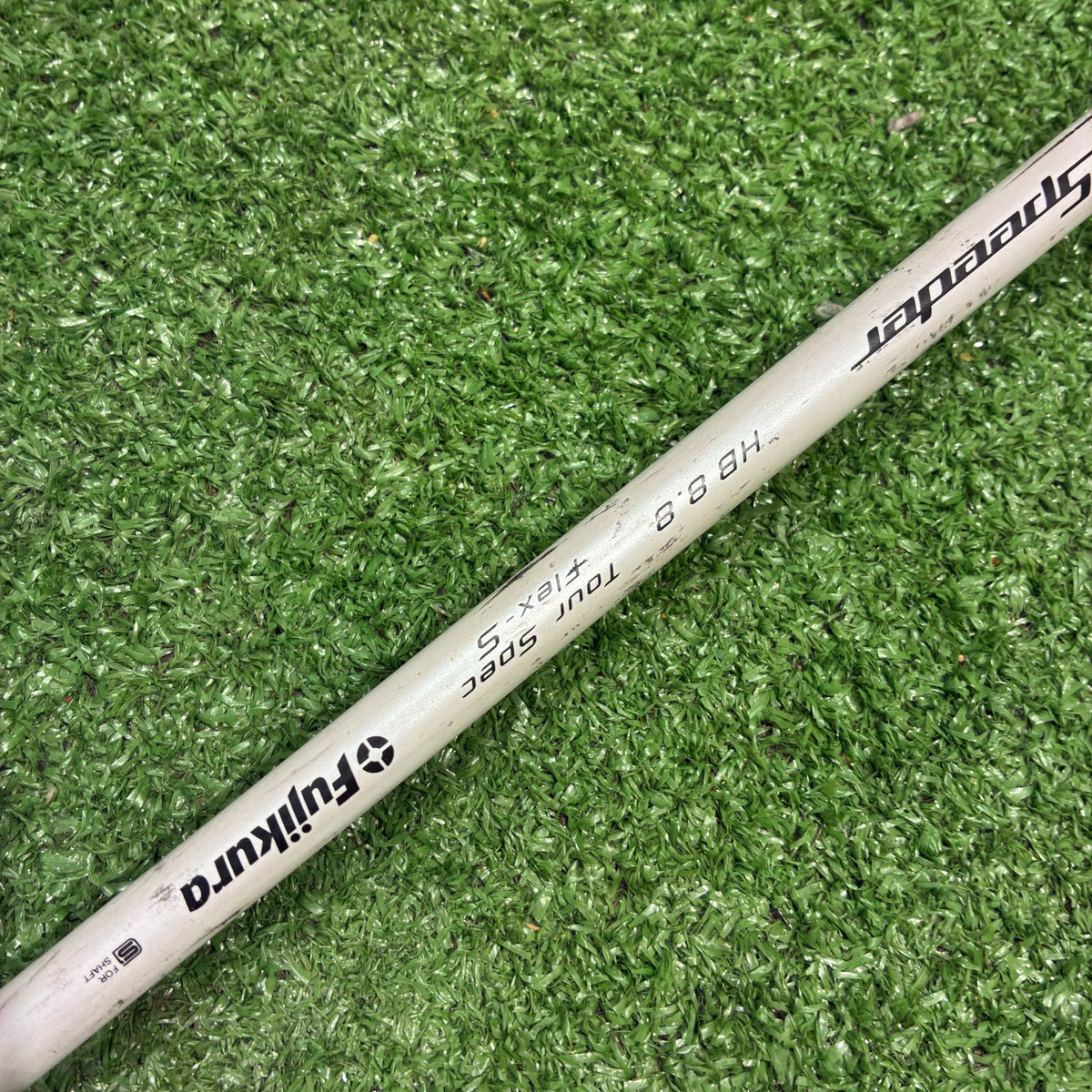 Titleist 818 H2 19° 3 Hybrid Stiff Graphite RH