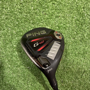 PING G410 20.5° 7 Wood X-Stiff Graphite LH