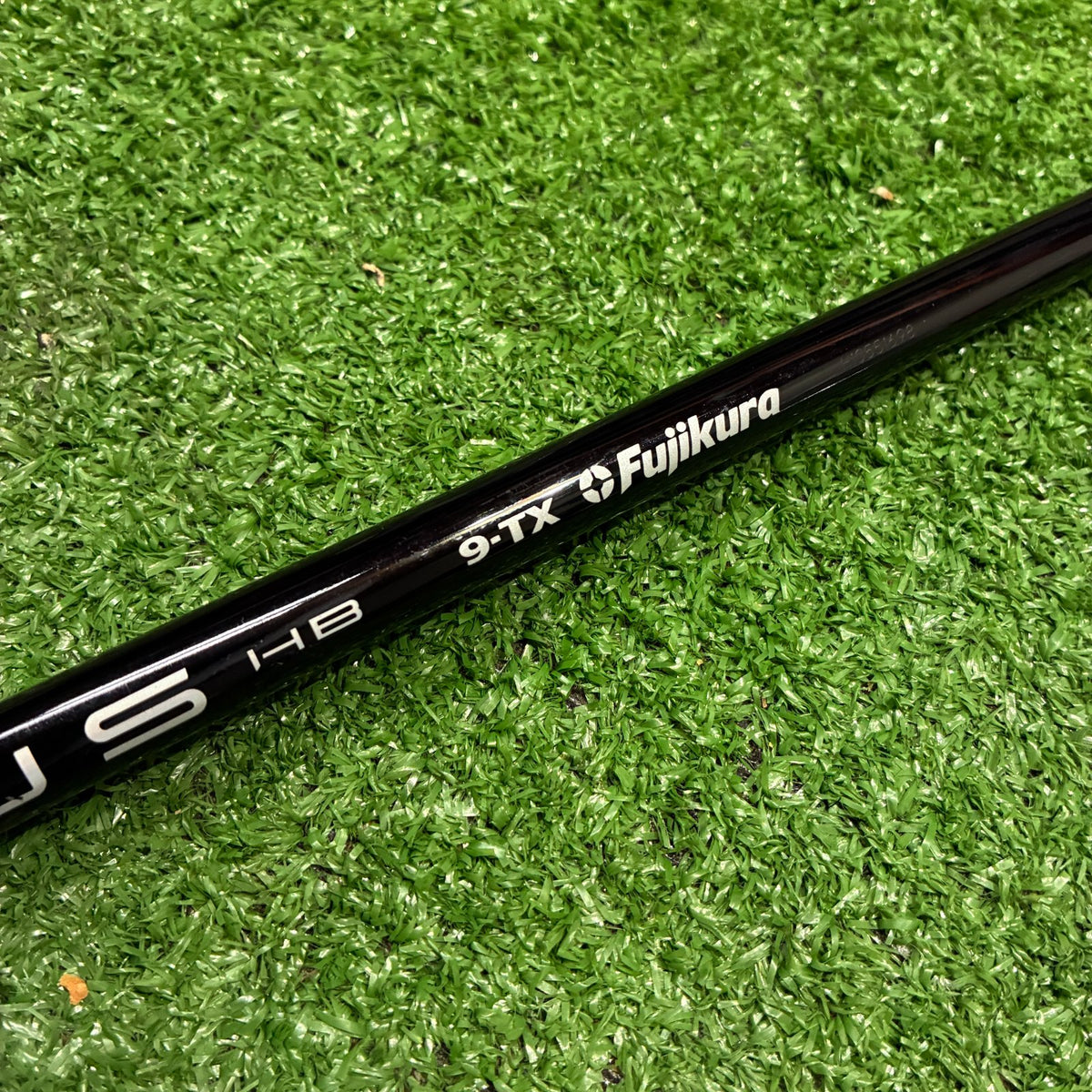 Fujikura VENTUS Velecore HB Hybrid Shaft 9-TX X-Stiff Graphite