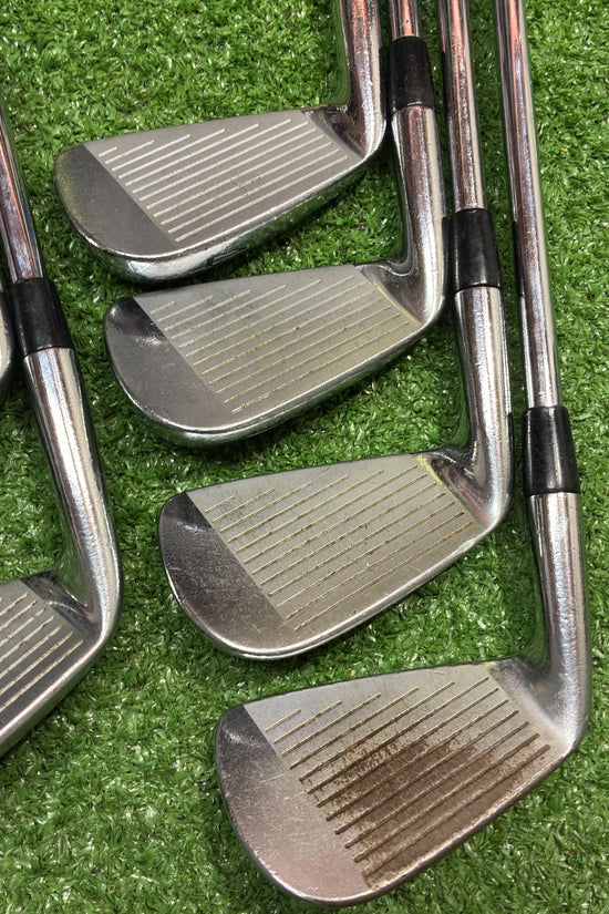 Titleist ZB Forged 4-9 Iron Set Regular Steel RH *READ*