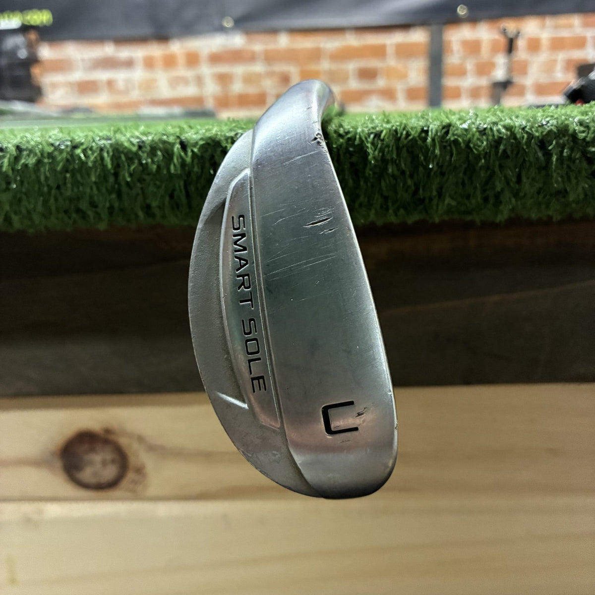 Cleveland Smart Sole C Chipper Steel LH
