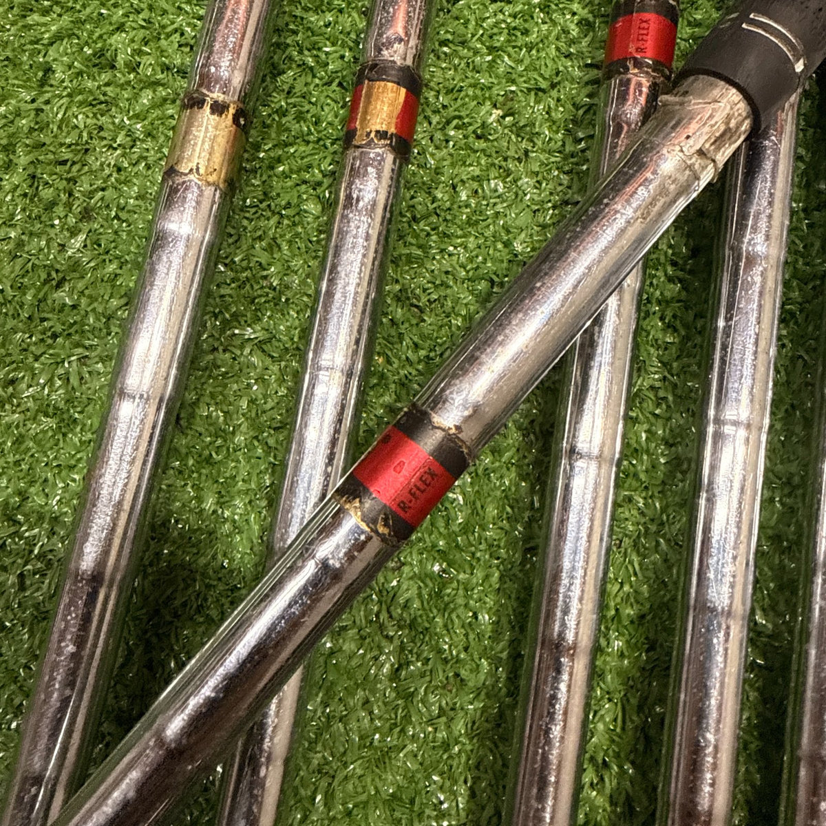 Cobra CXI 3-PW Iron Set Regular Steel RH
