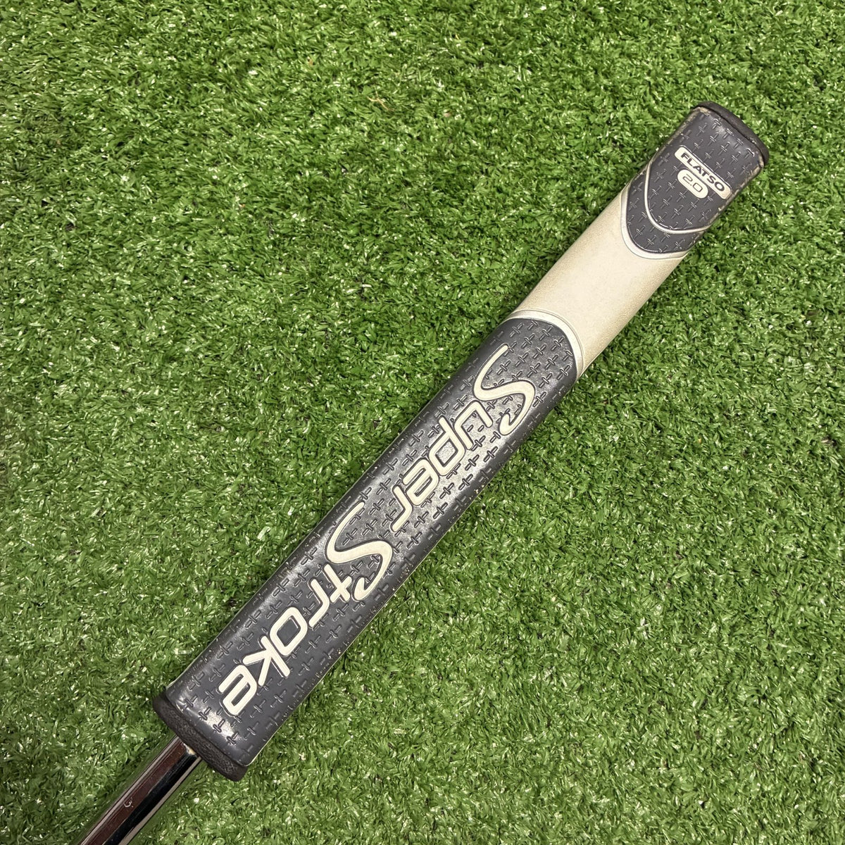 PING PLD Kushin Putter Steel RH