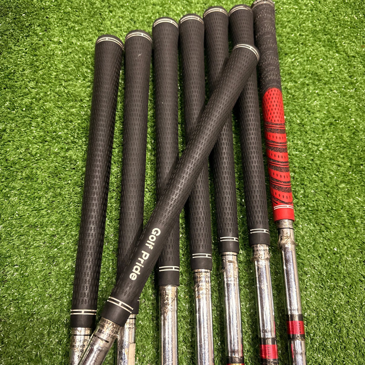 Cobra CXI 3-PW Iron Set Regular Steel RH