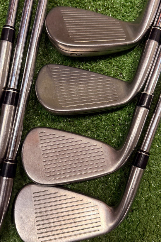 TaylorMade M4 5-A Iron Set Regular Steel RH