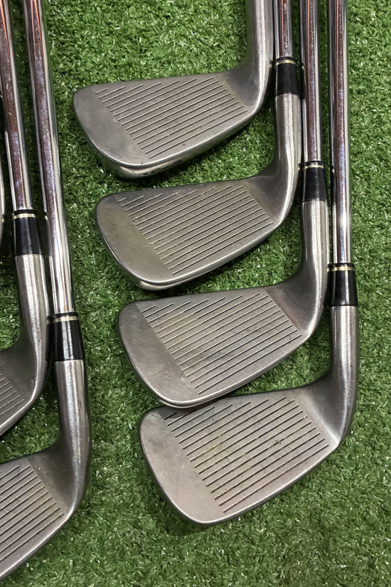 Titleist DCI Oversize + 3-PW Iron Set Regular Steel RH