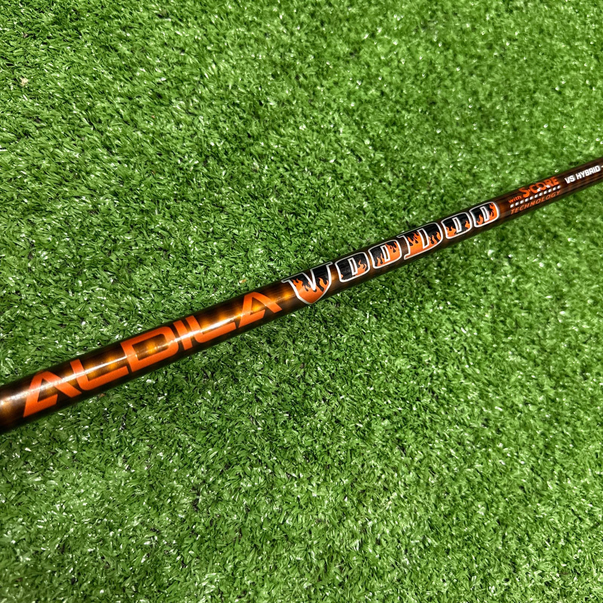 Nickent 6DX 2 Hybrid Regular Graphite RH