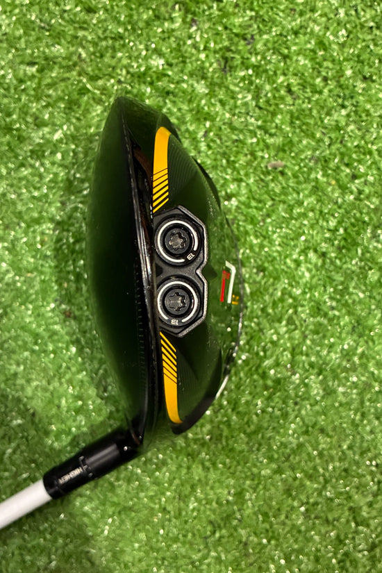 TaylorMade r7 Quad 11.5° Mini Driver X-Stiff Graphite RH 42.5