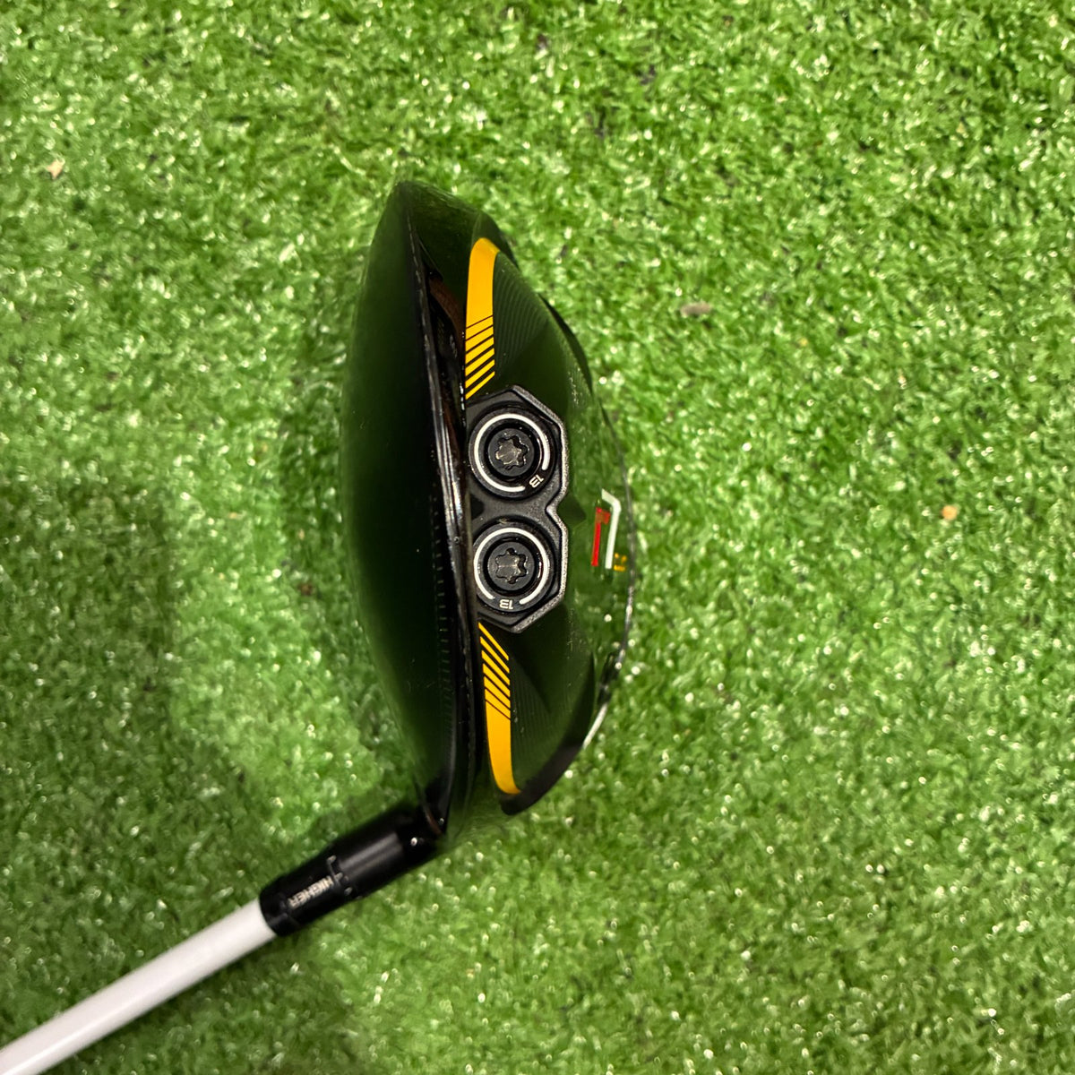 TaylorMade r7 Quad 11.5° Mini Driver X-Stiff Graphite RH 42.5"