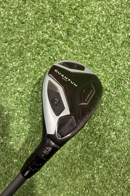 Callaway Quantum Max 4 Hybrid Stiff Graphite RH