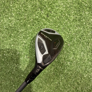 Callaway Quantum Max 4 Hybrid Stiff Graphite RH