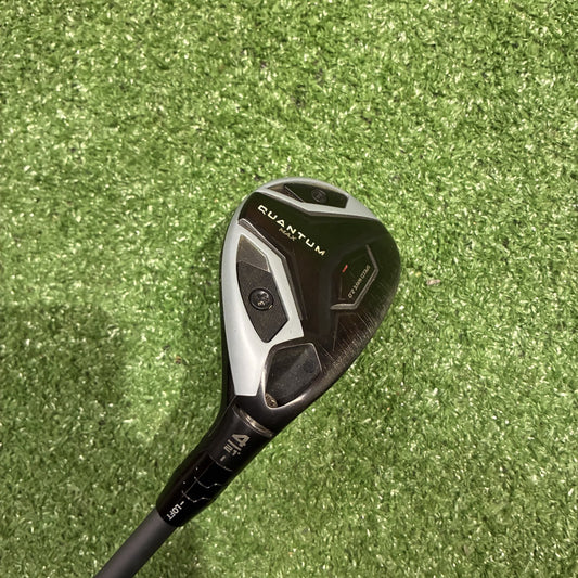 Callaway Quantum Max 4 Hybrid Stiff Graphite RH