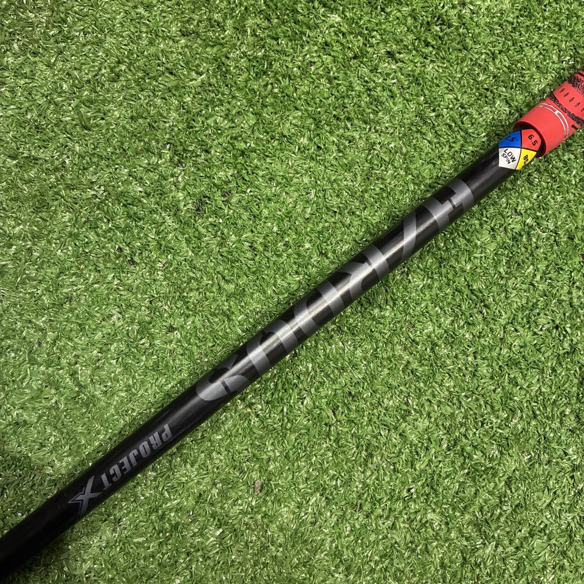 PING G410 20.5° 7 Wood X-Stiff Graphite LH