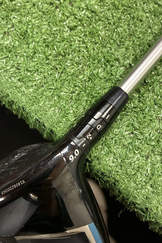 Callaway Rogue Sub Zero 9° Driver X-Stiff Graphite RH TOUR AD