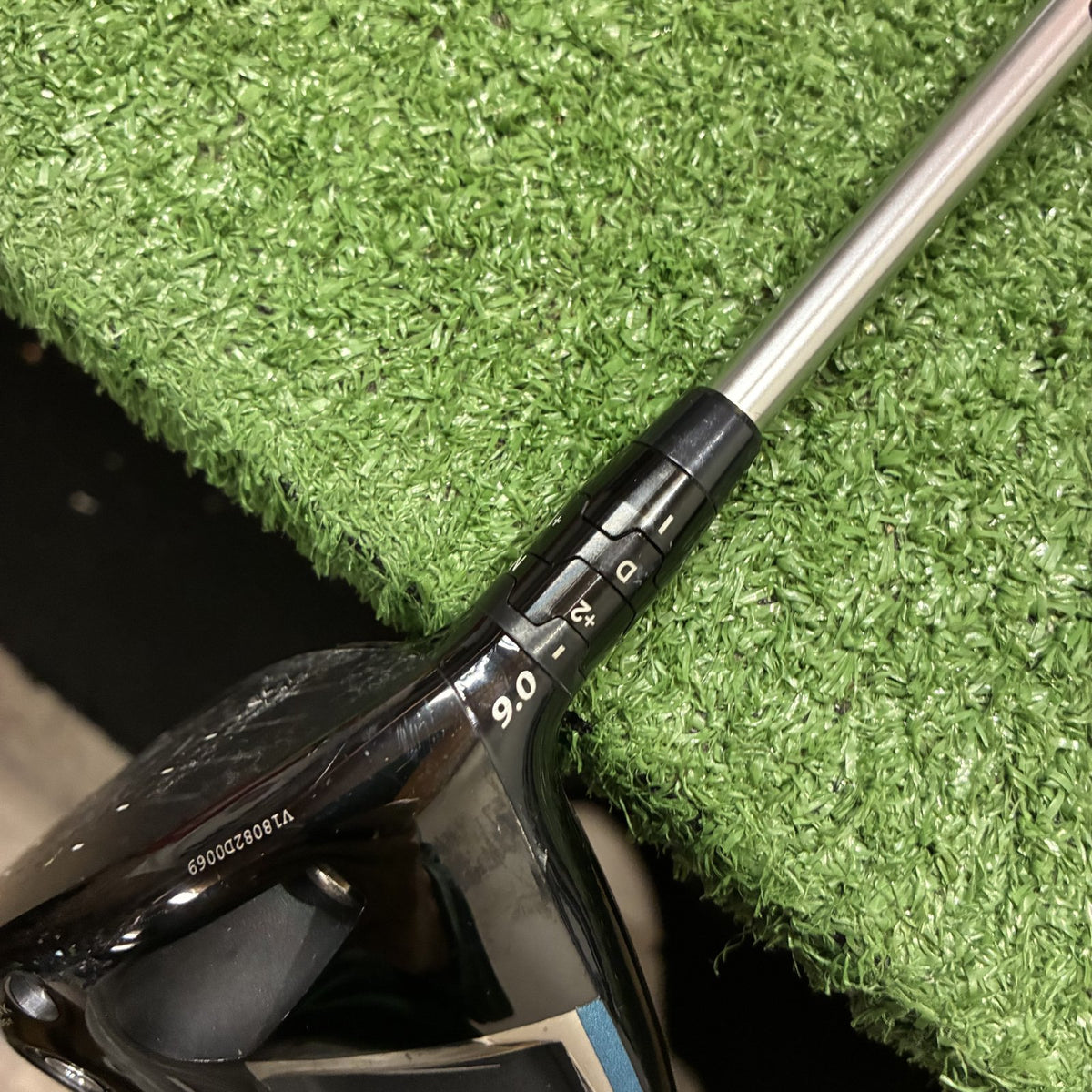 Callaway Rogue Sub Zero 9° Driver X-Stiff Graphite RH TOUR AD