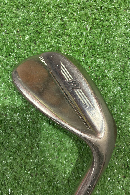 Titleist Vokey Design SM9 56° Sand Wedge Wedge Steel RH