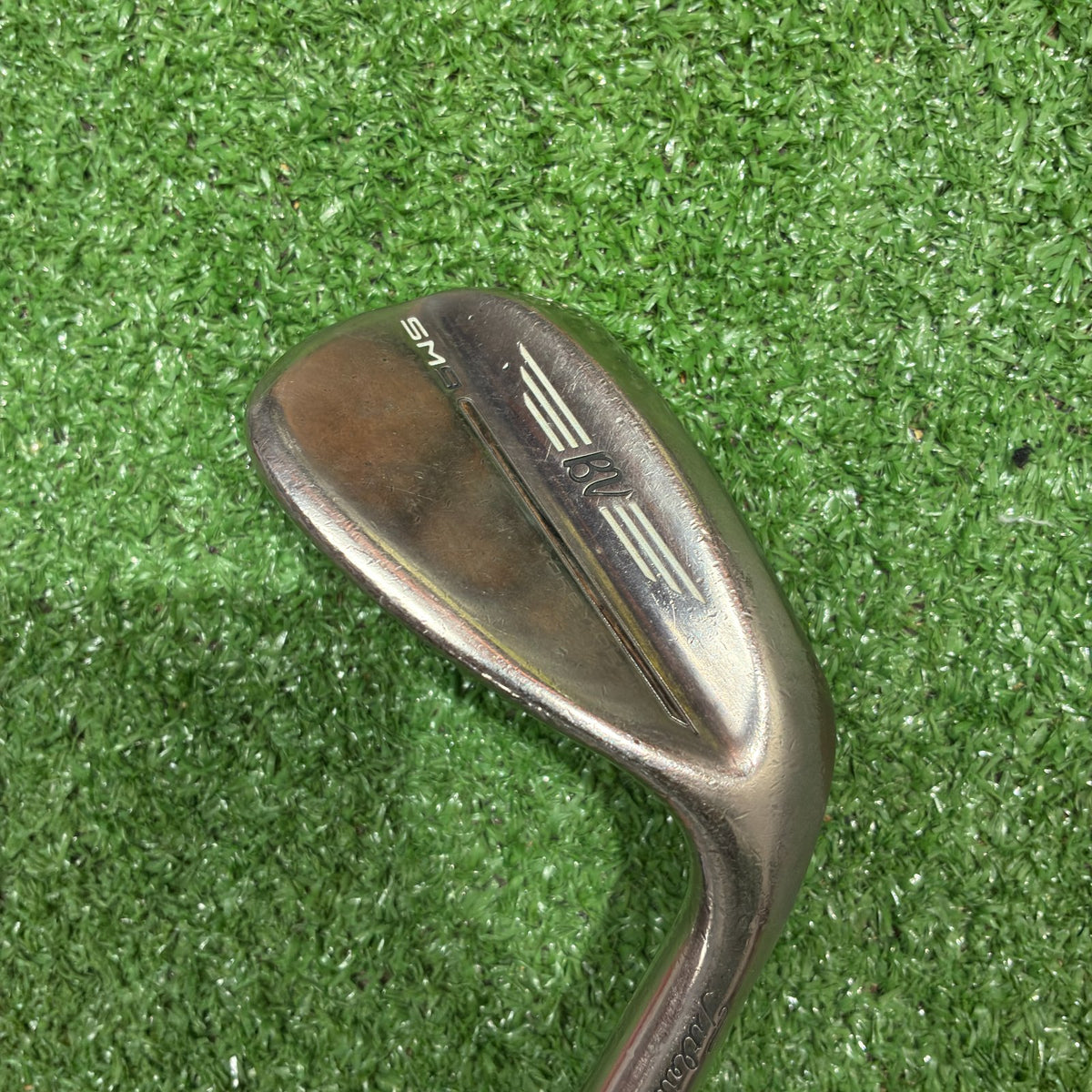 Titleist Vokey Design SM9 56° Sand Wedge Wedge Steel RH