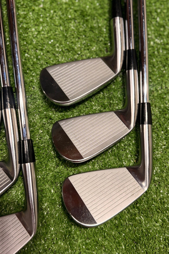 Cobra King MB-CB Combo Iron Set 4-PW Stiff Steel RH