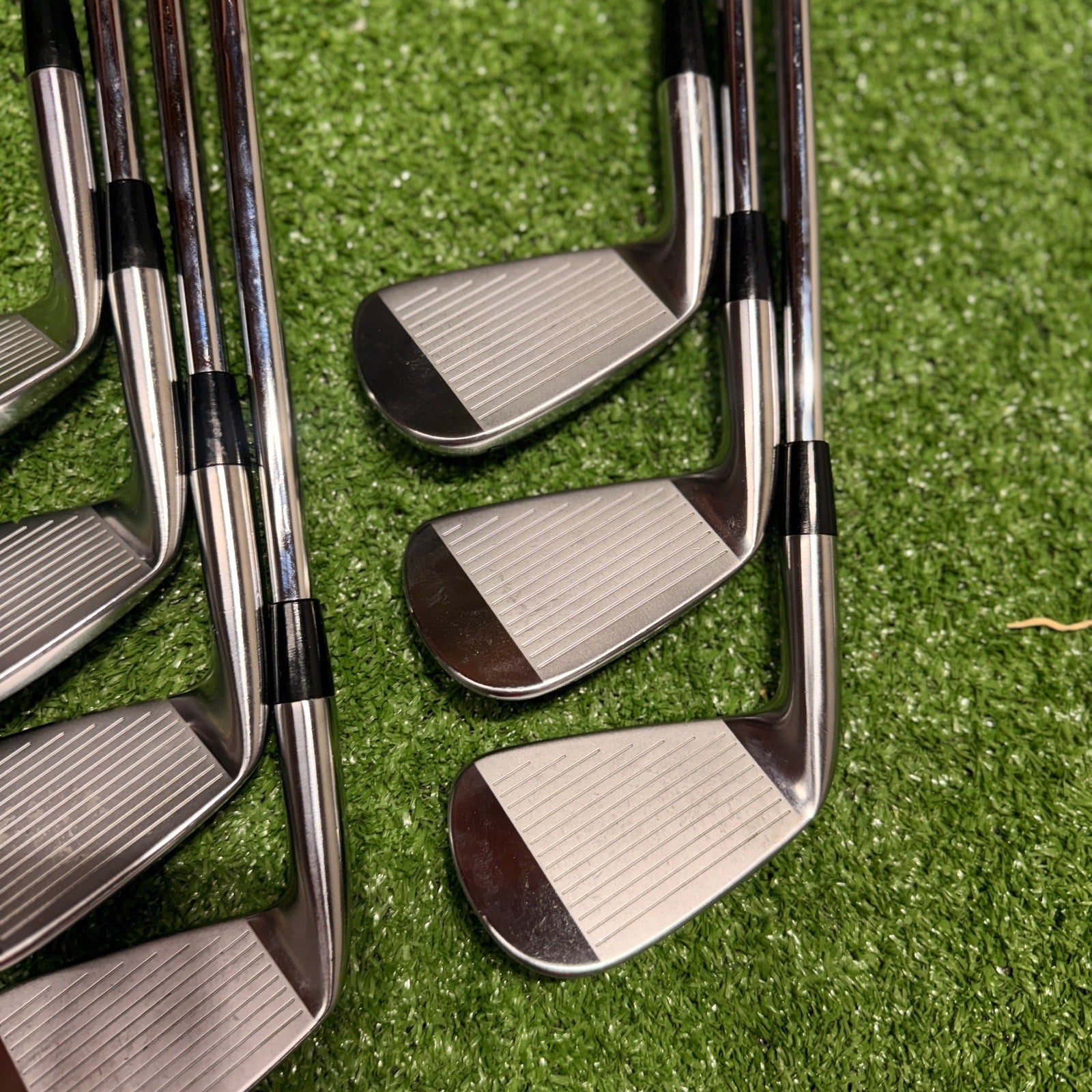 Cobra King MB-CB Combo Iron Set 4-PW Stiff Steel RH