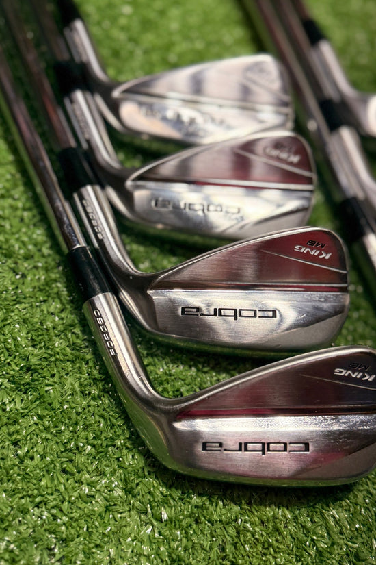 Cobra King MB-CB Combo Iron Set 4-PW Stiff Steel RH