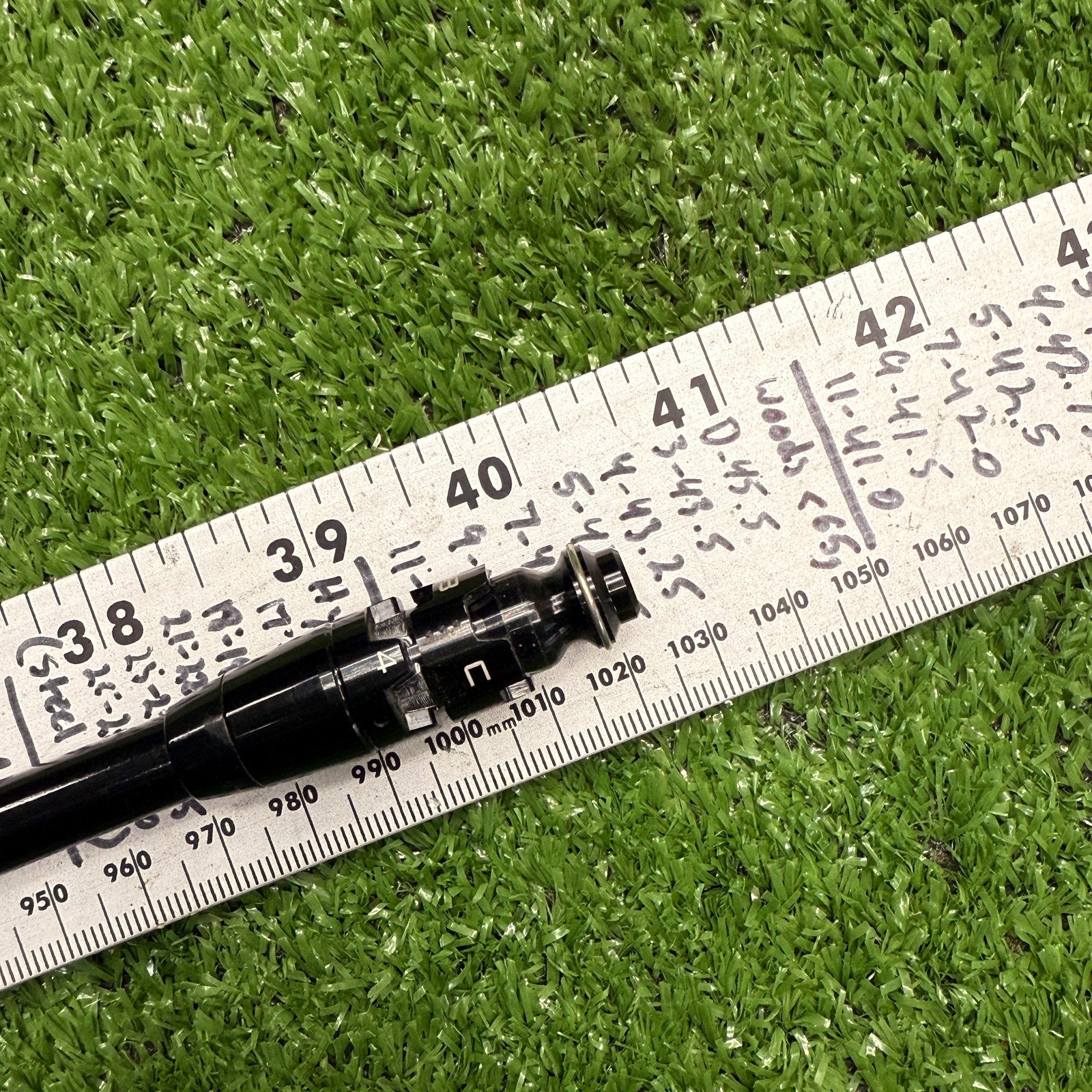 Mitsurbishi Kuro Kage Stiff Graphite 60g Fairway Wood/Hybrid Shaft 40.5"